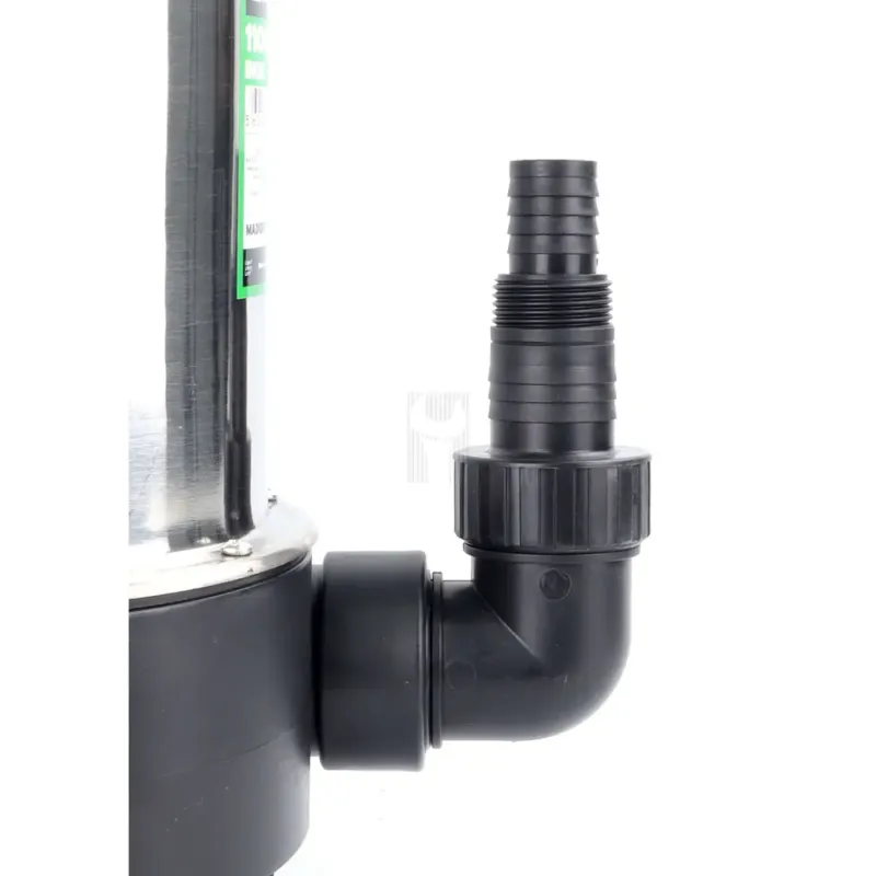 BOMBA SUBMERSÍVEL - ÁGUAS SUJAS 1100W MADER