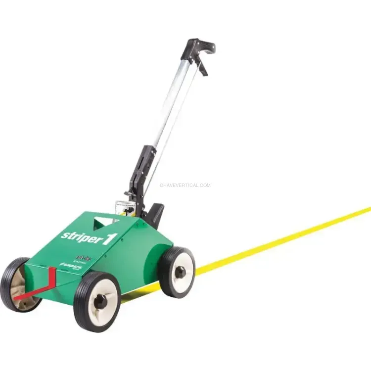 CARRINHO MARCADOR DE LINHAS AMPERE