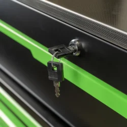 Carro de Ferramentas JBM 11 Gavetas 93kg Aço Inoxidável