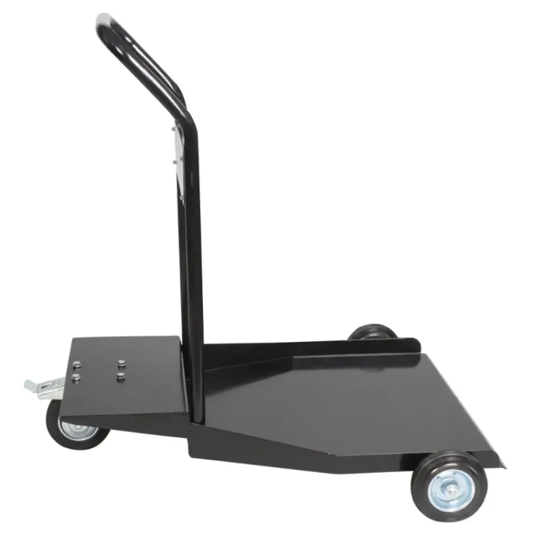 CARRO PORTA BIDÕES JBM