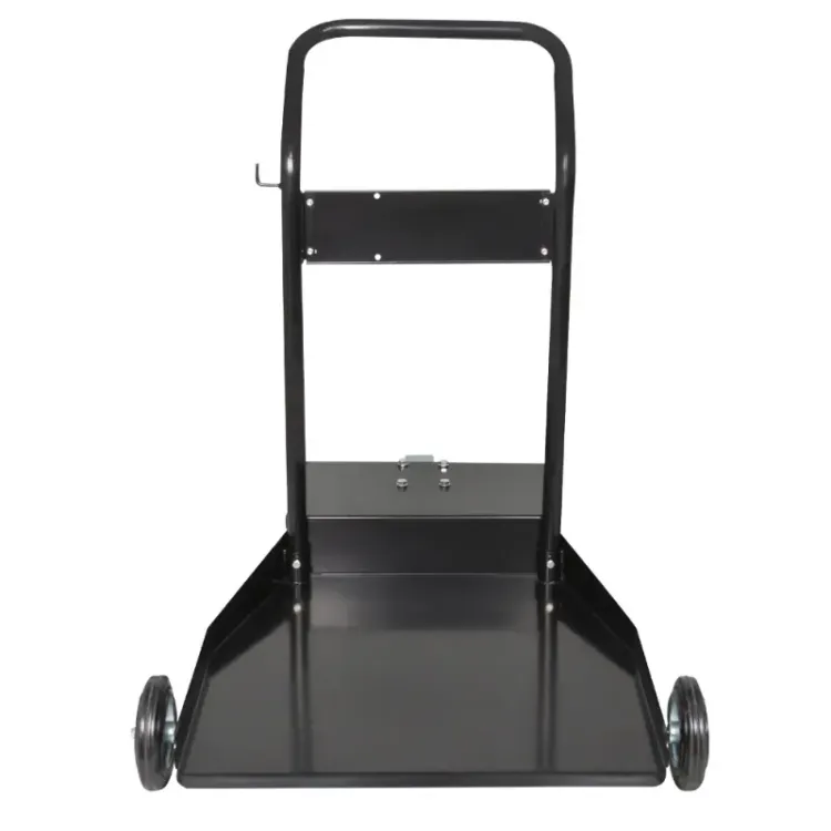 CARRO PORTA BIDÕES JBM