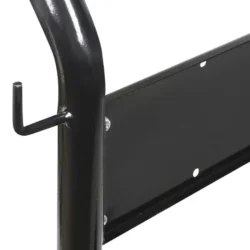 CARRO PORTA BIDÕES JBM