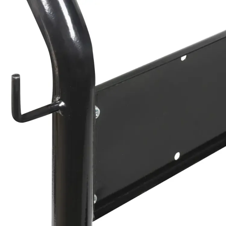 CARRO PORTA BIDÕES JBM
