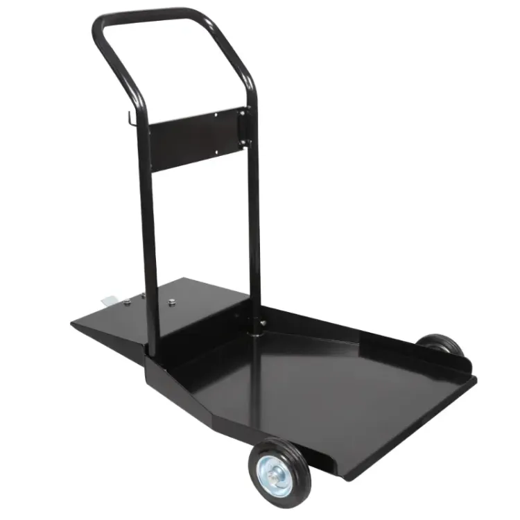 CARRO PORTA BIDÕES JBM