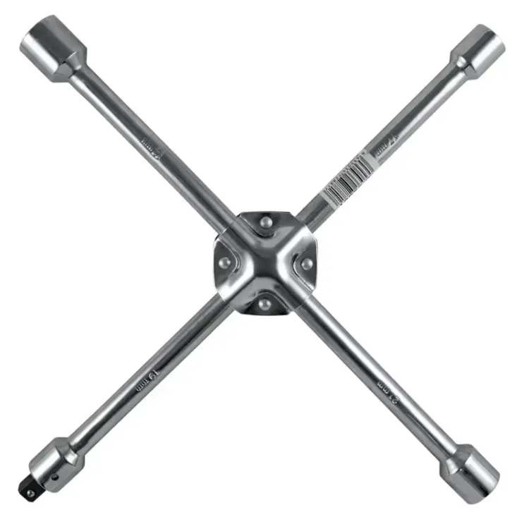 CHAVE CRUZ JUNTA SOLDADA 1/2″ JBM
