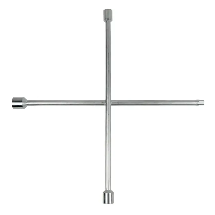 CHAVE CRUZ JUNTA SOLDADA 3/4″ JBM