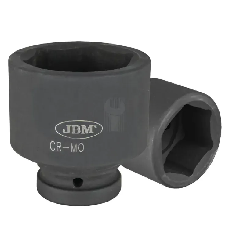 CHAVE IMPACTO HEX 1″ 62MM JBM