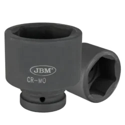 CHAVE IMPACTO HEX. 1″ 75MM JBM