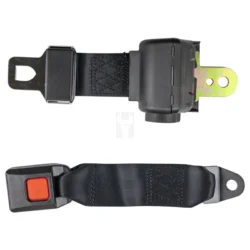 Cinto de Segurança de 2 Pontos Enrolável JBM 1330mm