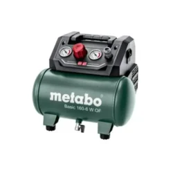 COMPRESSOR BASIC 160-6 W OF METABO