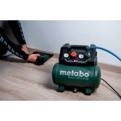 COMPRESSOR BASIC 160-6 W OF METABO