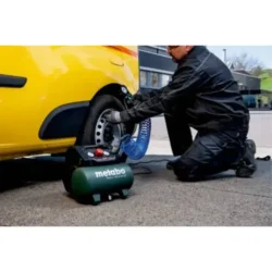 COMPRESSOR BASIC 160-6 W OF METABO