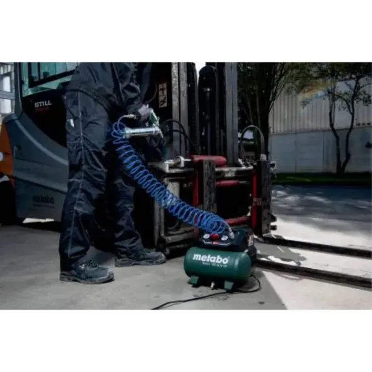 COMPRESSOR BASIC 160-6 W OF METABO