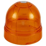 CÚPULA DE PIRILAMPO LARANJA PARA REF. 51960, 51961, 51964 JBM