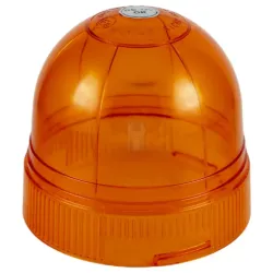 CÚPULA DE PIRILAMPO LARANJA PARA REF. 51960, 51961, 51964 JBM