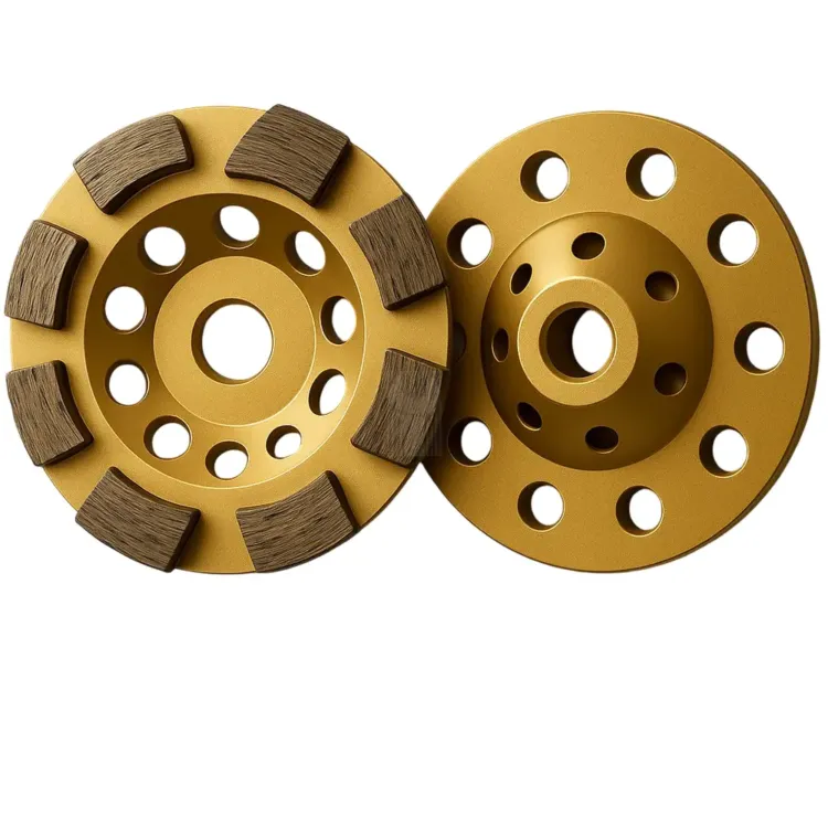 Disco Diamantado 125mm HEAVYWARE TOOLS Extra-Pro M14 10 Segmentos