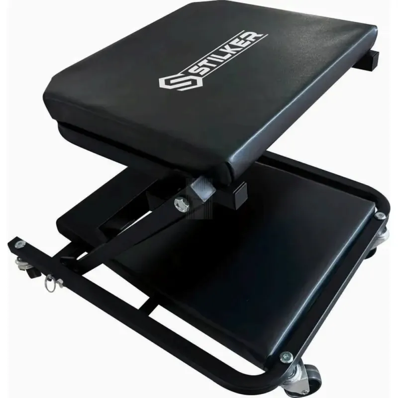 ESTRADO MECÂNICO ARTICULADO STILKER 150KG ESTRADO MECÂNICO ARTICULADO STILKER 150KG