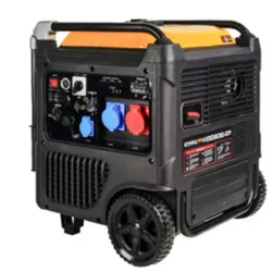 GERADOR INVERTER KP-KGG90EI-DF DUAL FUEL KOMPAK