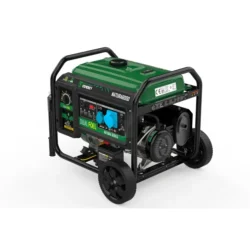 GERADOR PROFISSIONAL 5500W GAS/PROPANO GENERGY