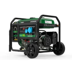 GERADOR PROFISSIONAL 5500W GAS/PROPANO GENERGY
