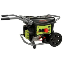 Gerador Trifásico a Gasolina PRAMAC POWERMATE WX 6250 ES 6 kVA