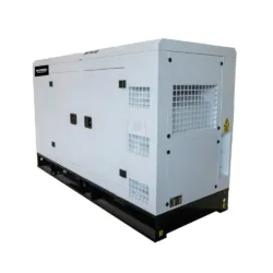 GRUPO GERADOR INSONORIZADO DHY75KSE HYUNDAI