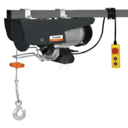 GUINCHO ELÉTRICO MINI 1000KG UNICRAFT