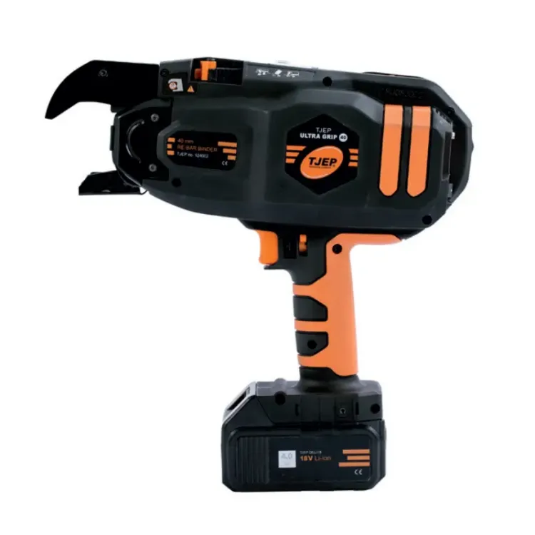 ATADORA DE VARÃO ULTRA GRIP 40 TJEP