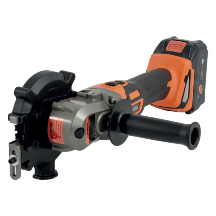 Cortadora de Varão TJEP RC30A 24V 10-30mm