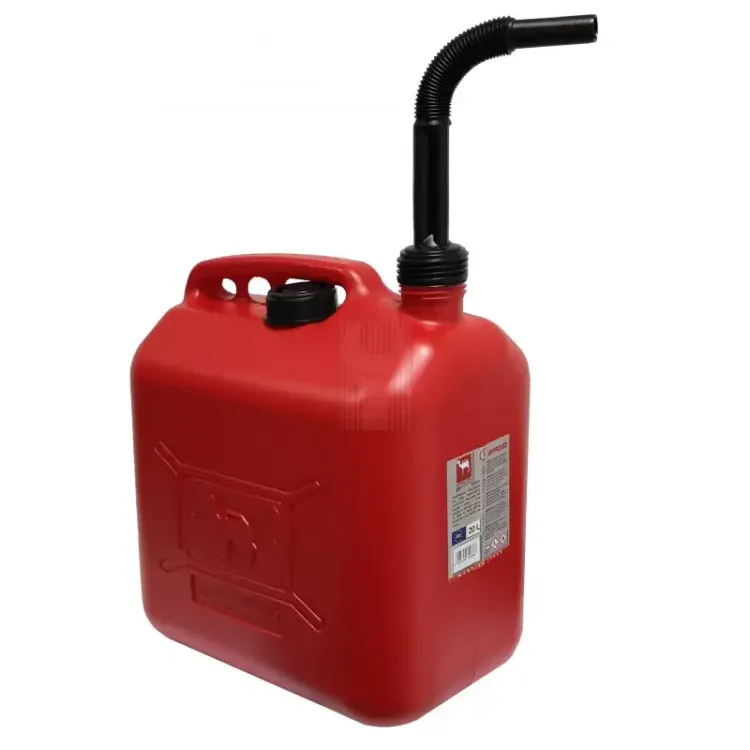 jerrican-plastico-20l-vermelho-pressol JERRICAN PLÁSTICO 20L VERMELHO PRESSOL