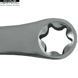 Jogo de 6 Chaves Extra-Largas Torx JBM CrV