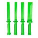 JOGO DE 4 ALAVANCAS DE NYLON TIPO FACA JBM