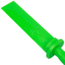 JOGO DE 4 ALAVANCAS DE NYLON TIPO FACA JBM