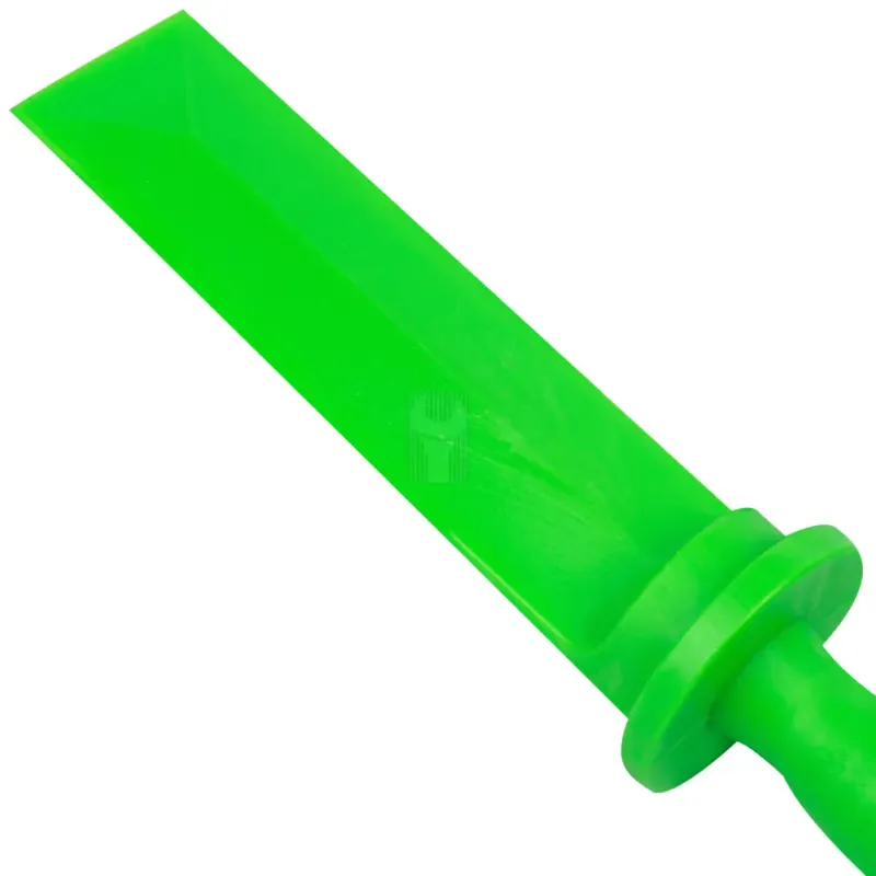 JOGO DE 4 ALAVANCAS DE NYLON TIPO FACA JBM