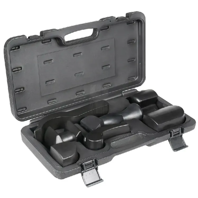 JOGO ENCONTRADORES PARA CHAPEIROS 7 PCS JBM
