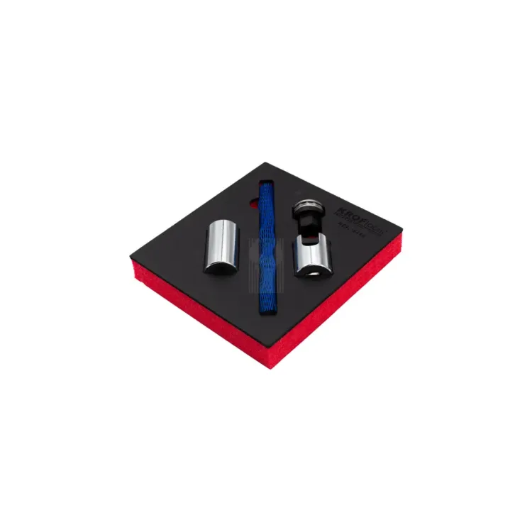 Jogo Extrator de Injetores Ford KROFTOOLS 303-1690 Motores 2.0L EcoBlue
