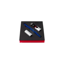 Jogo Extrator de Injetores Ford KROFTOOLS 303-1690 Motores 2.0L EcoBlue