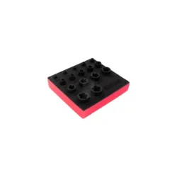 KIT CHAVES TORX PLUS EXTERIOR KROFTOOLS