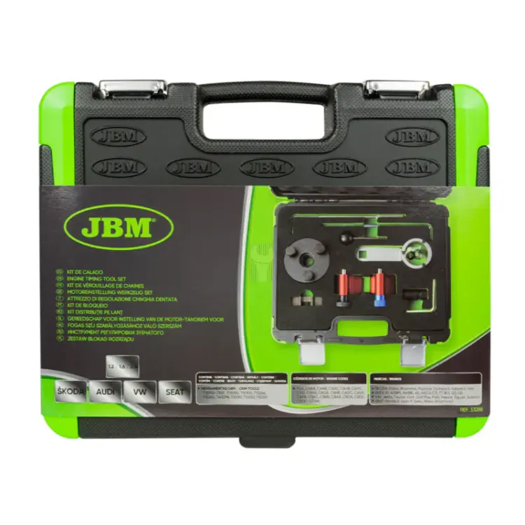 KIT DE BLOQUEIO VAG 1.6/ 2.0L TDi PD COMMON RAIL JBM