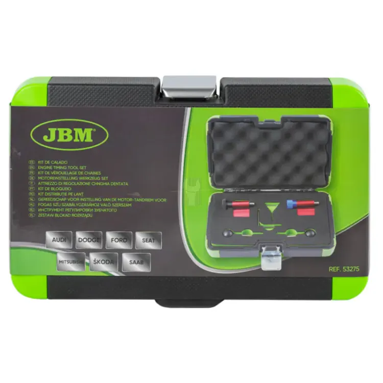 KIT DE BLOQUEIO VW-AUDI JBM