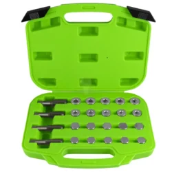 Kit de reparação de bujões de carter JBM M13-M20 64 peças
