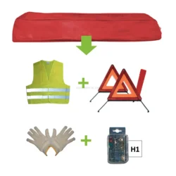 Kit Emergência JBM