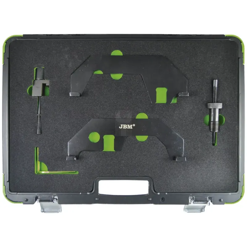 KIT SINCRONIZAÇÃO BMW MOTORES N62 N73 JBM