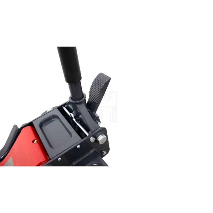 Macaco de rodas KROFTOOLS 2T Low Profile 70-610mm