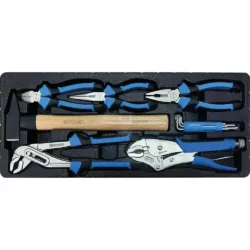 MALA FERRAMENTAS 4 NÍVEIS 108 PEÇAS STILKER