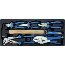 MALA FERRAMENTAS 4 NÍVEIS 108 PEÇAS STILKER