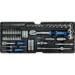 MALA FERRAMENTAS 4 NÍVEIS 108 PEÇAS STILKER