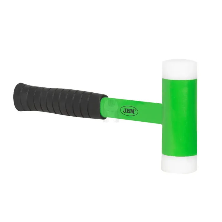 MARTELO NYLON ANTI-RETORNO Ø40MM JBM