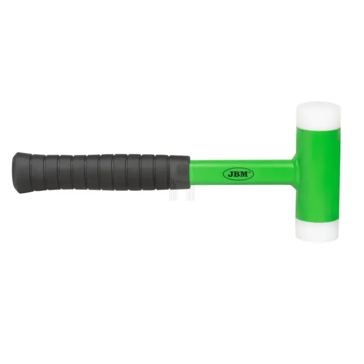 MARTELO NYLON ANTI-RETORNO Ø40MM JBM