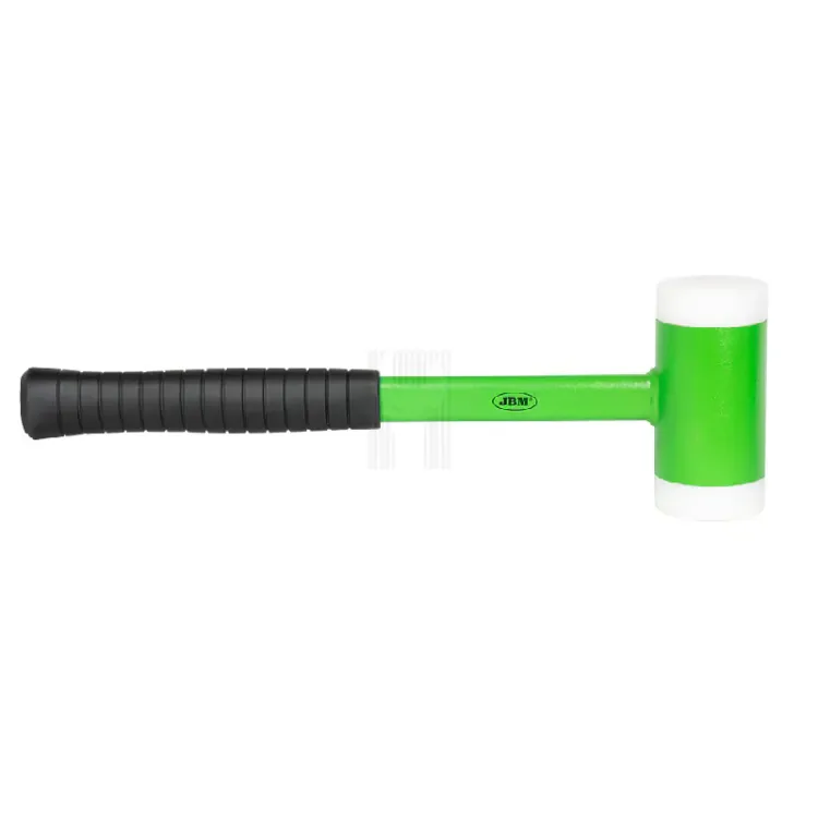 MARTELO NYLON ANTI-RETORNO Ø70MM JBM